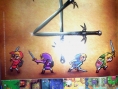 Publicités papier jeux GameCube