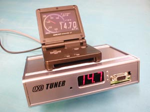 Faire du Tuning auto avec une GBA