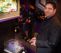Laurent Fischer parle de la Nintendo DS