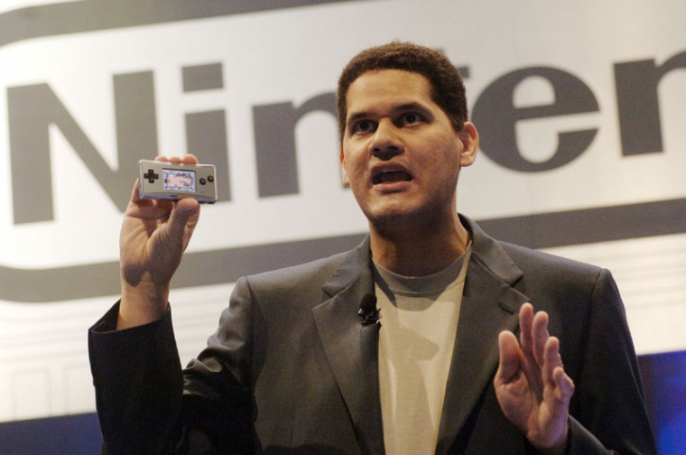 La Nintendo Revolution à l'E3 2006