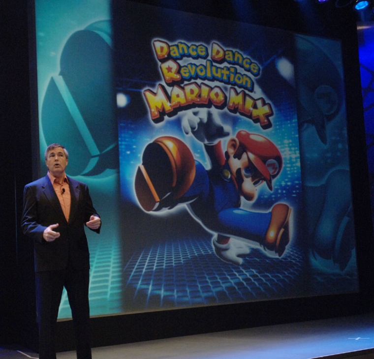 La conférence E3 de Nintendo