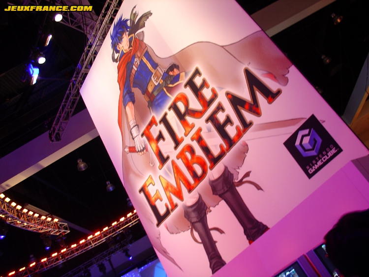 Stand Nintendo à l'E3 2005