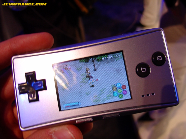 Stand Nintendo à l'E3 2005
