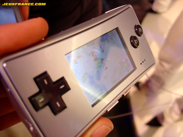Stand Nintendo à l'E3 2005