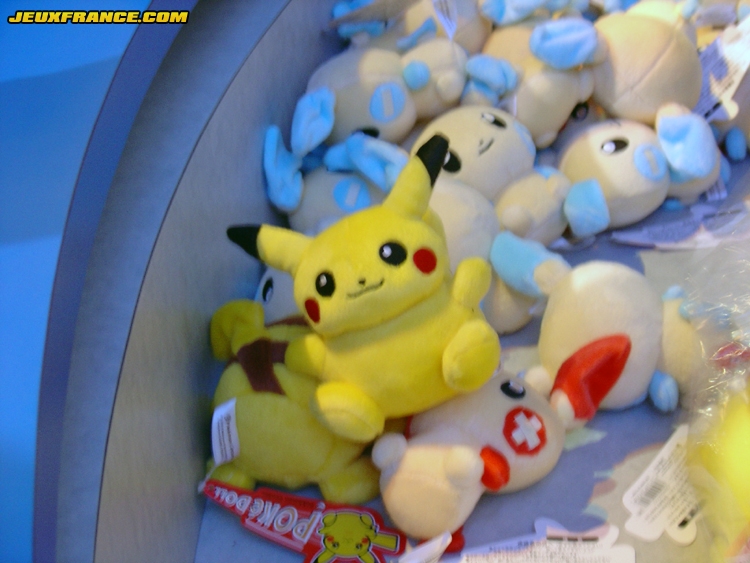 Stand Nintendo à l'E3 2005