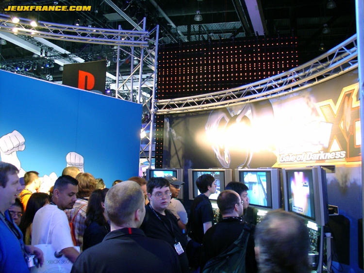 Stand Nintendo à l'E3 2005