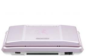 Une Nintendo DS version Pokémon