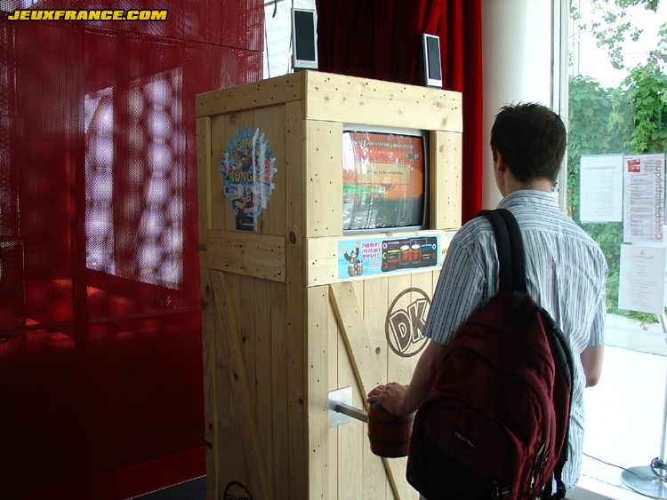 Nintendo France organise son événement