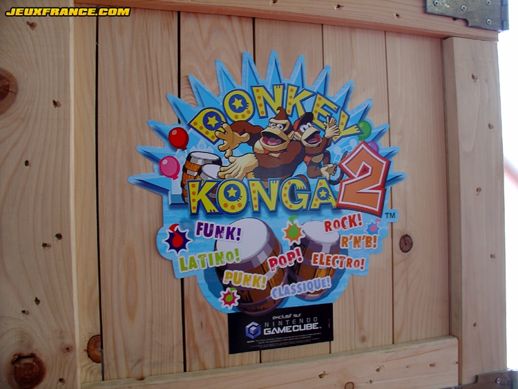 Nintendo France organise son événement