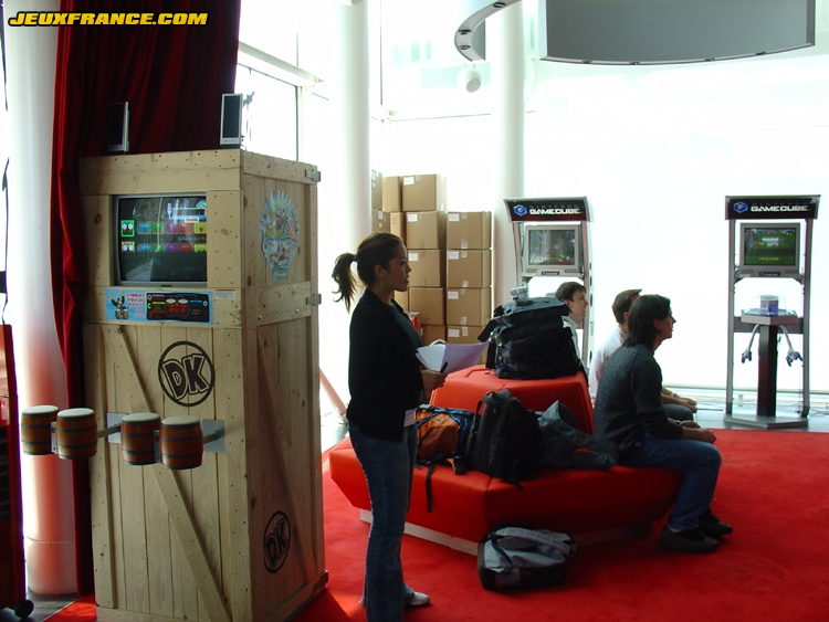 Nintendo France organise son événement