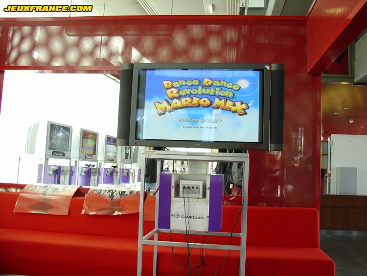 Nintendo France organise son événement