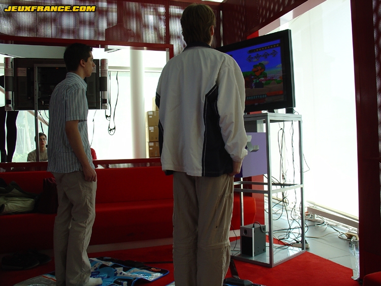 Nintendo France organise son événement