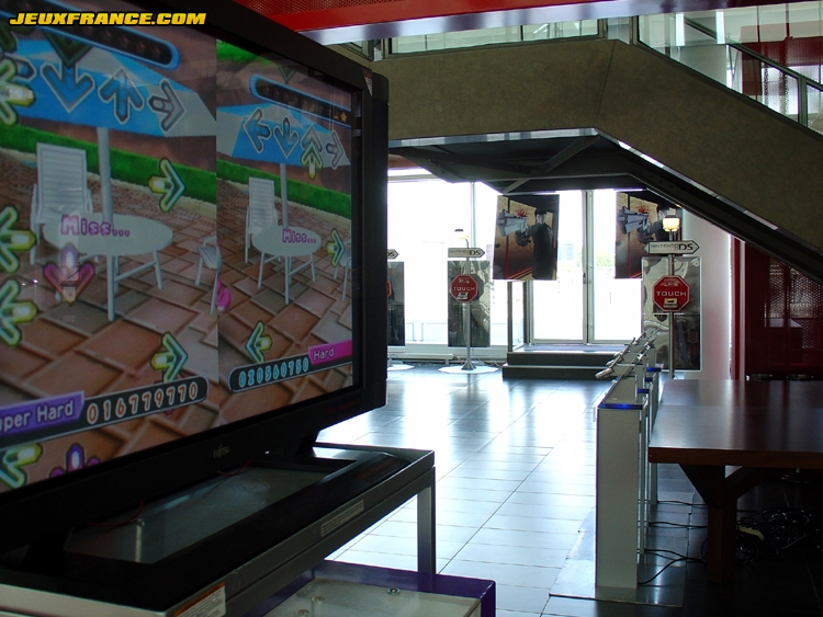 Nintendo France organise son événement