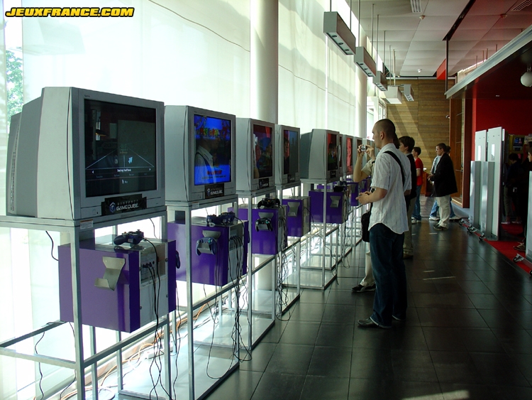 Nintendo France organise son événement