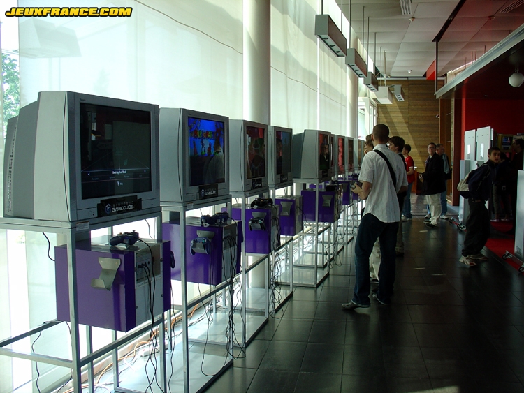Nintendo France organise son événement