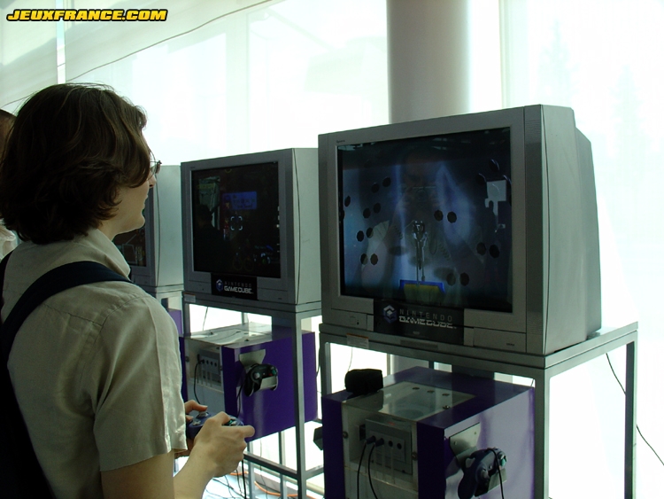 Nintendo France organise son événement