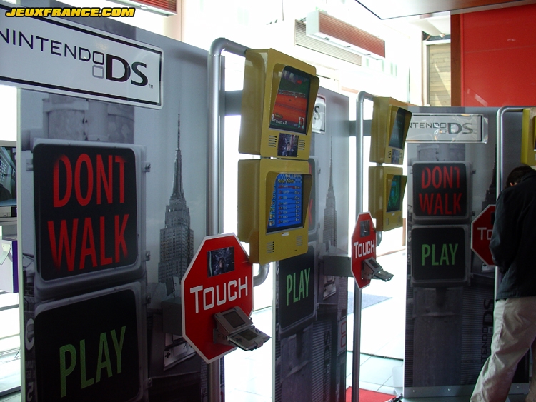 Nintendo France organise son événement