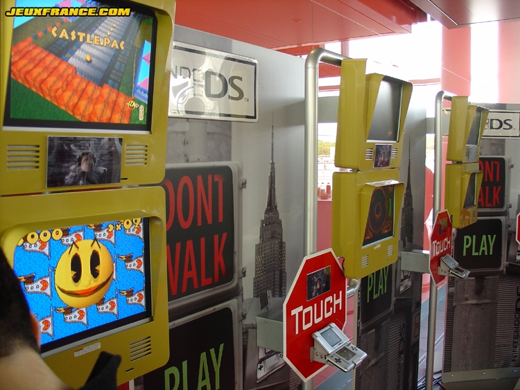 Nintendo France organise son événement