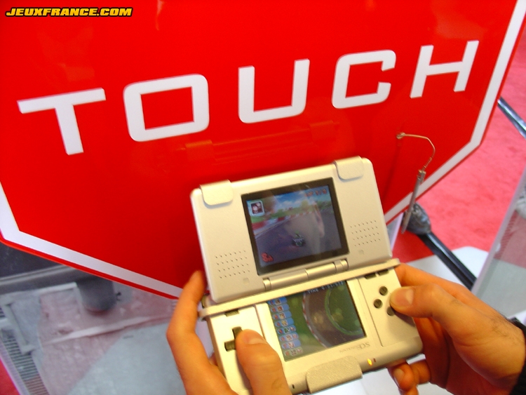 Nintendo France organise son événement