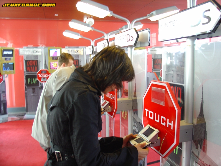 Nintendo France organise son événement