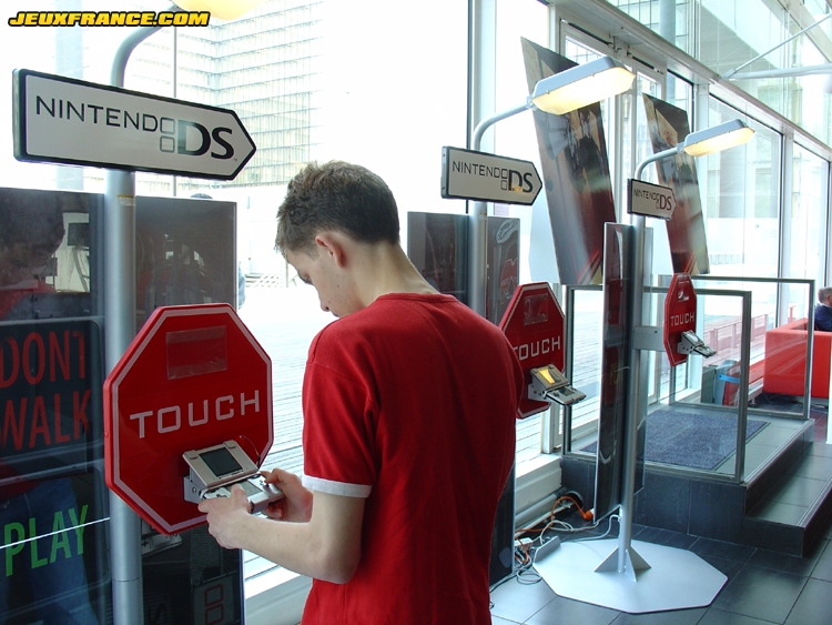Nintendo France organise son événement