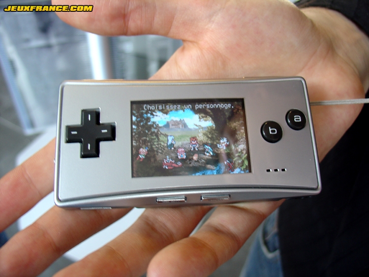 Nintendo France organise son événement