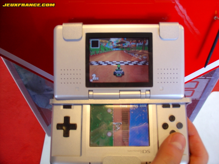 Nintendo France organise son événement