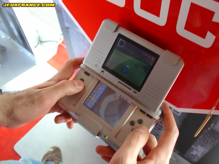 Nintendo France organise son événement
