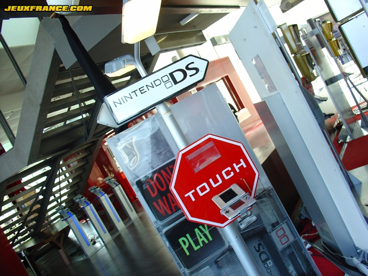 Nintendo France organise son événement