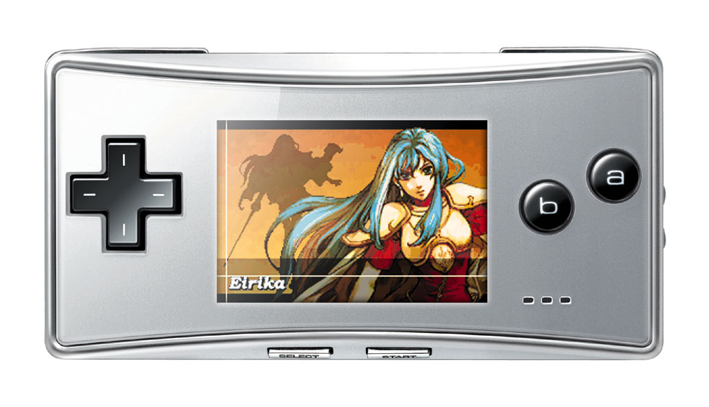 Le Nintendo MP3 Player en Europe