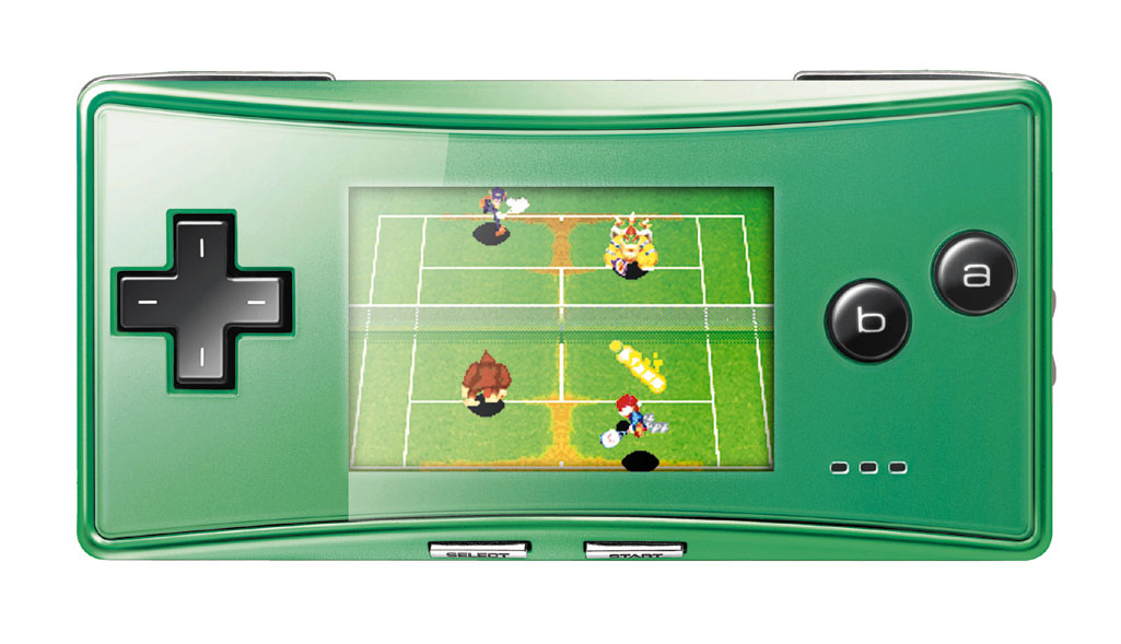 Le Nintendo MP3 Player en Europe