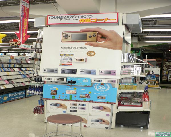 Un bon démarrage pour la GB Micro