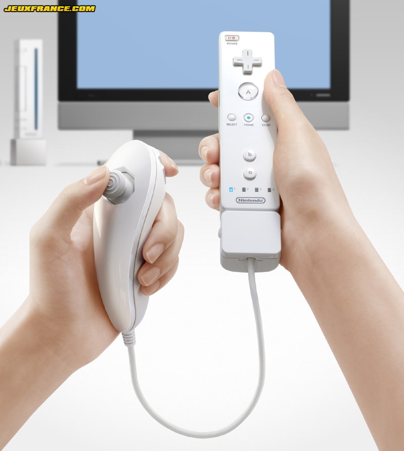 Nintendo Revolution : le pad dévoilé
