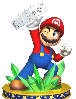 Mario au lancement de la Revolution ?