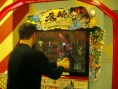 Un jeu d'épée sur Nintendo Revolution...