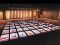 Nintendo Floor Vision : expo d'art numérique