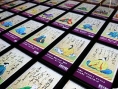 Nintendo Floor Vision : expo d'art numérique