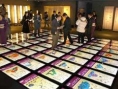 Nintendo Floor Vision : expo d'art numérique