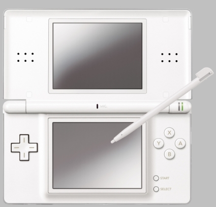 Nintendo dévoile la Nintendo DS Lite