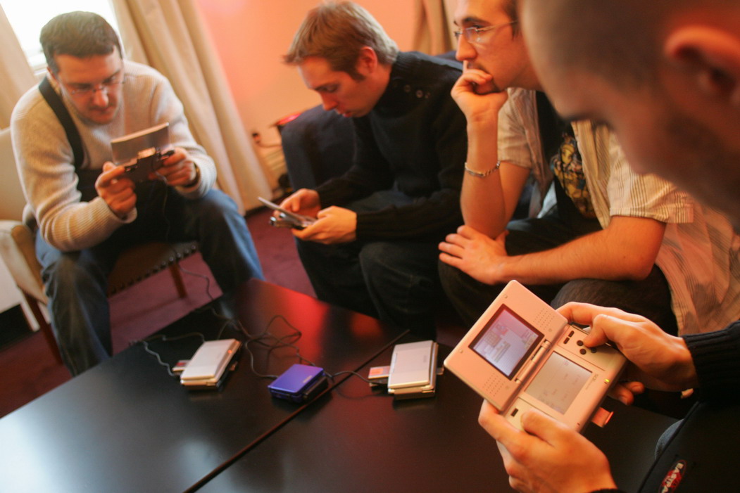 Nintendo : Keep Evolving