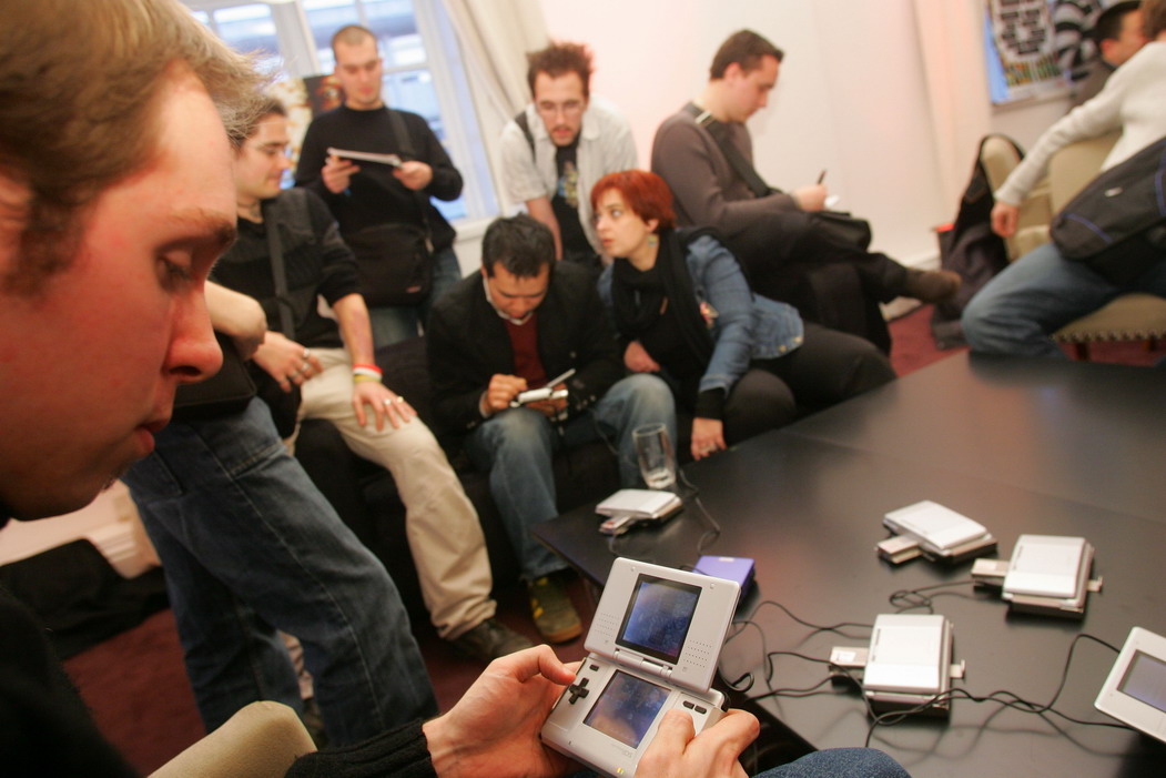 Nintendo : Keep Evolving