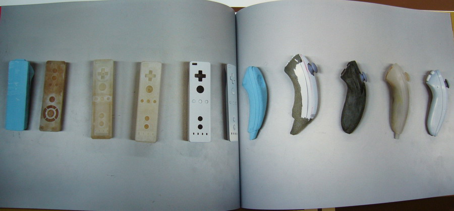 Une mystérieuse brochure Nintendo