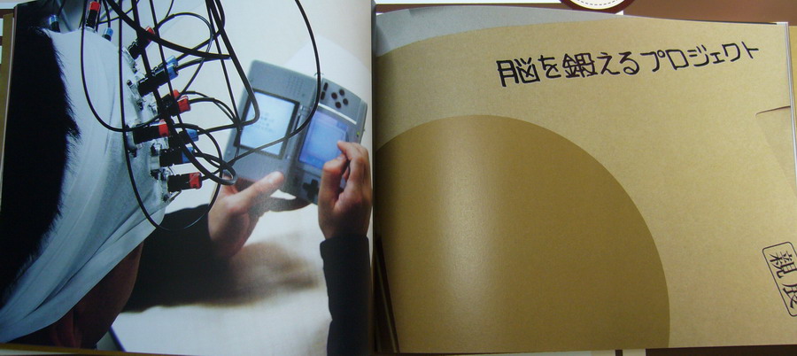 Une mystérieuse brochure Nintendo