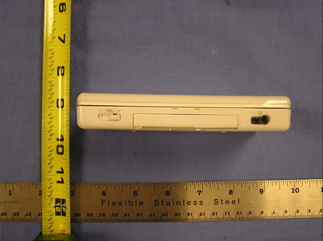 Nintendo DS Lite : premières photos