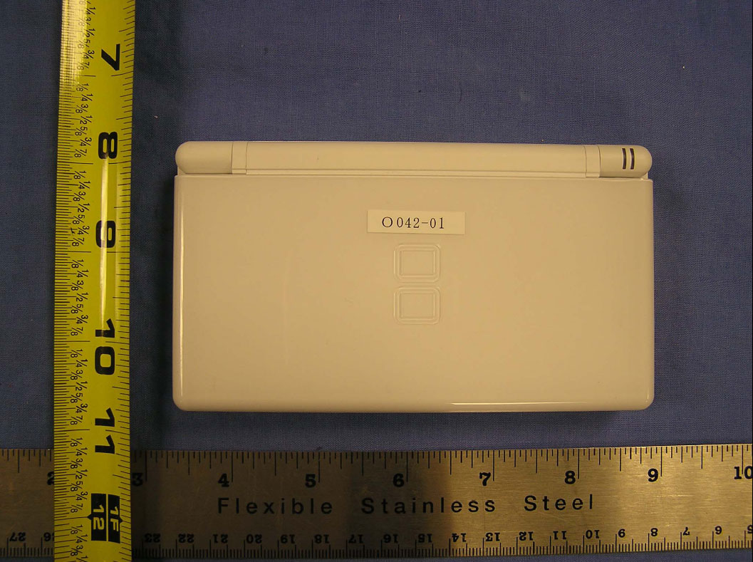 Nintendo DS Lite : premières photos