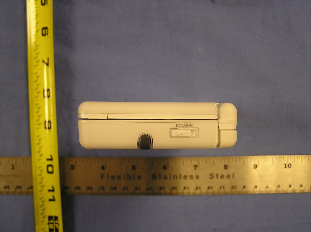 Nintendo DS Lite : premières photos