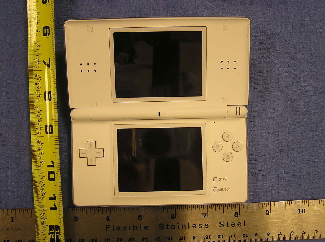 Nintendo DS Lite : premières photos