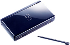 Des problèmes de couleurs pour la DS Lite