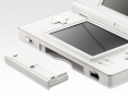 Nintendo DS Lite en trois couleurs