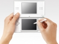 Nintendo DS Lite en trois couleurs